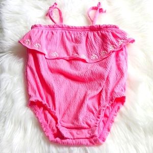 SZ 18mo Carter's Sunsuit Bubble